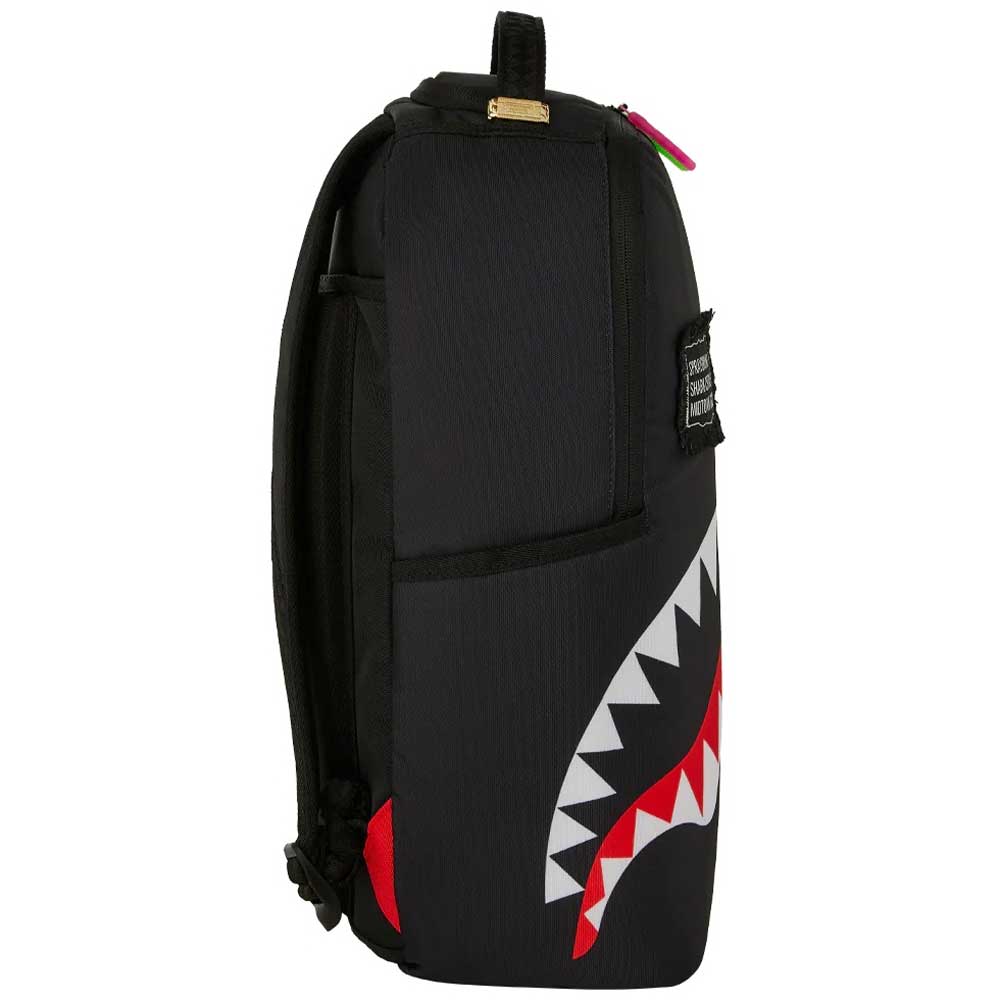 Sprayground/スプレーグラウンド バックパック Zombie Ooze Shark
