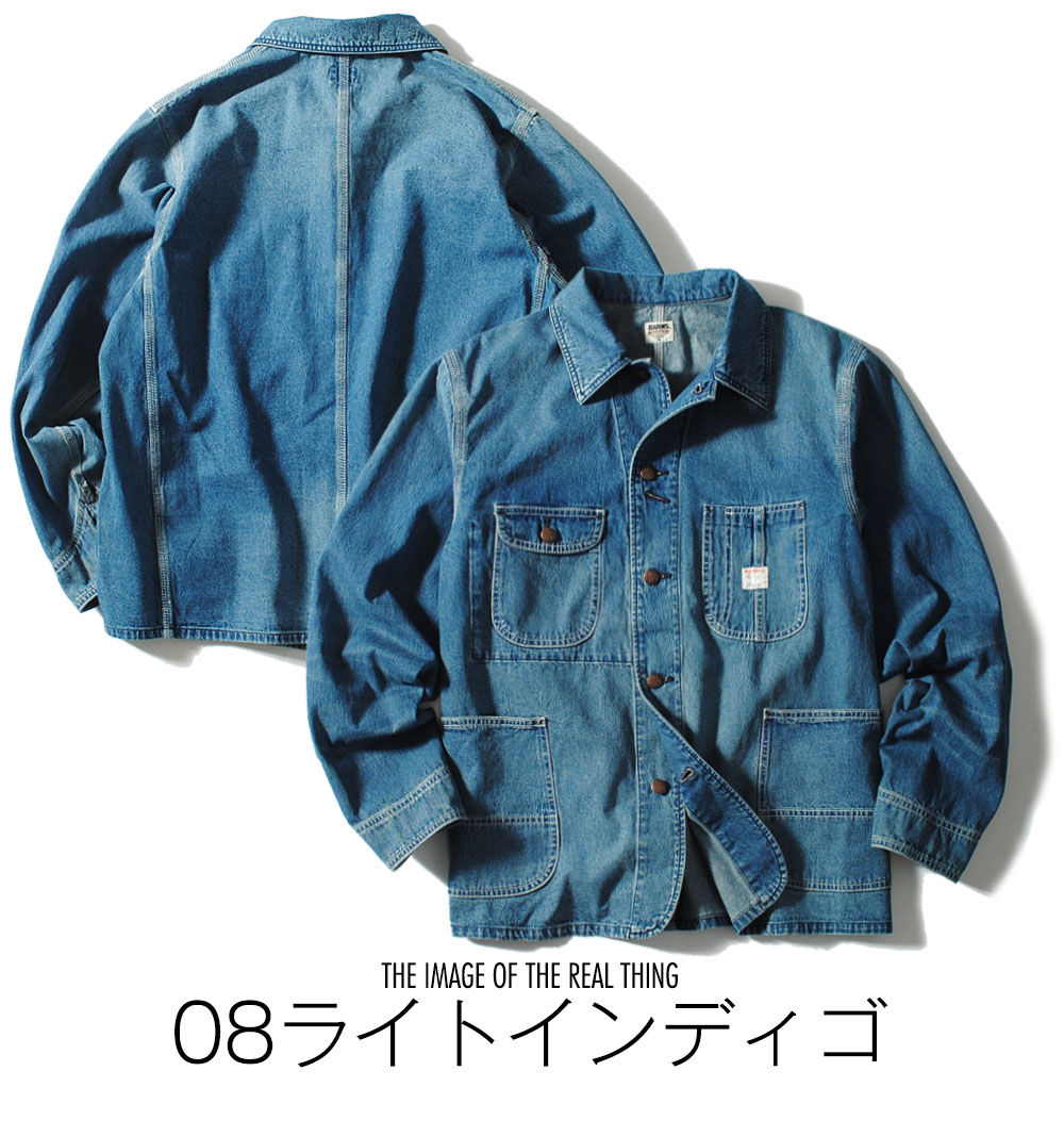 BIG MAC デニムカバーオール Lサイズ BIG MAC (ビッグマック) DENIM