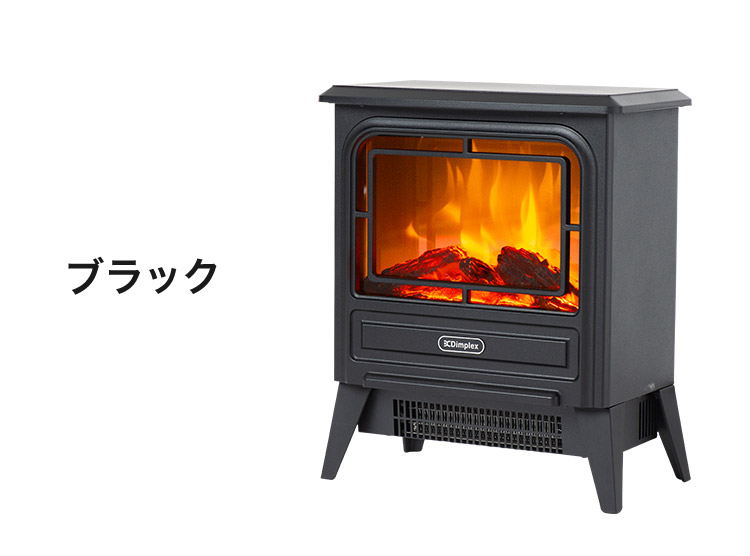 訳アリ価格 Dimplex ディンプレックス 電気暖炉 Tiny Stove ファン
