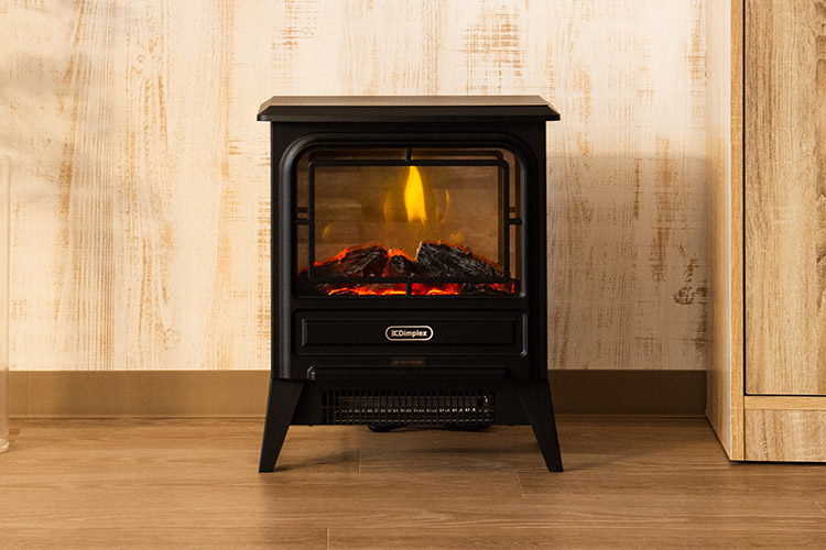 訳アリ価格 Dimplex ディンプレックス 電気暖炉 Tiny Stove ファン