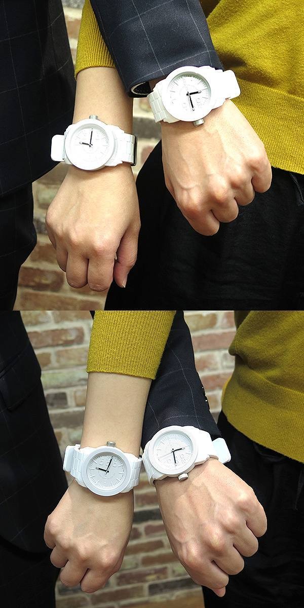 DIESEL（ディーゼル） ペアウォッチ 腕時計 DZ1436 DZ1436 クォーツ