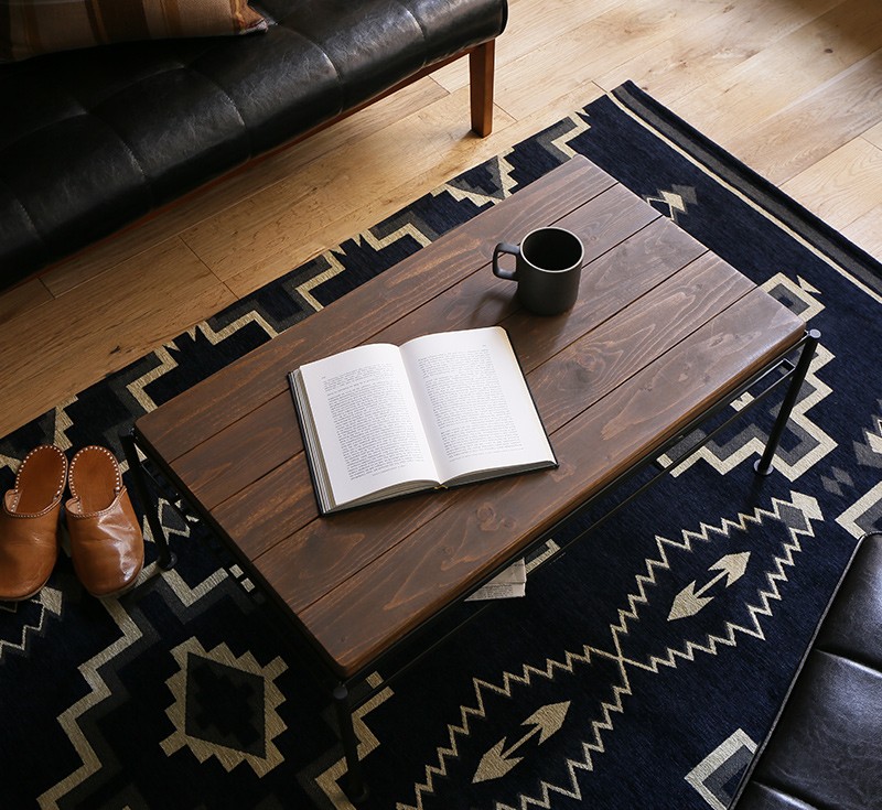 ダークブラウン/リトルプレス/組立サービス5400_東馬｜家具