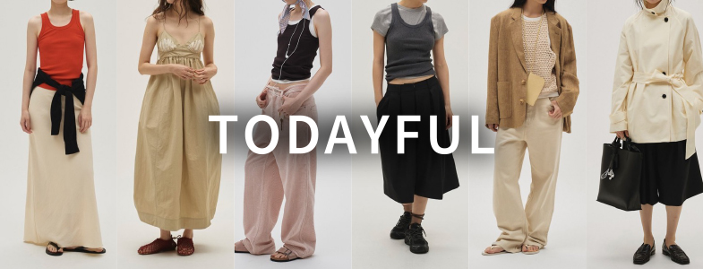 セレクトショップreal - TODAYFUL(トゥデイフル)｜Yahoo!ショッピング