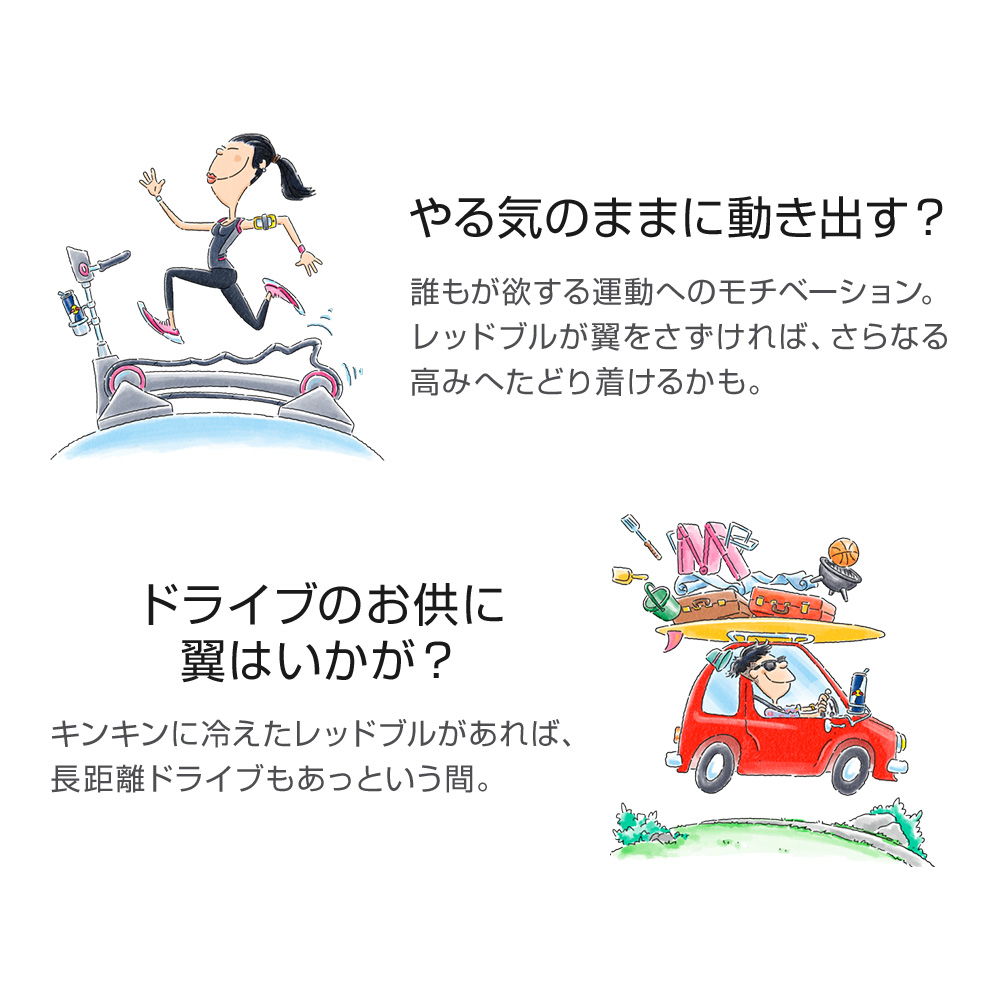 レッドブル（RedBull） ＼15%OFFクーポン対象 3/8まで／公式 エナジー