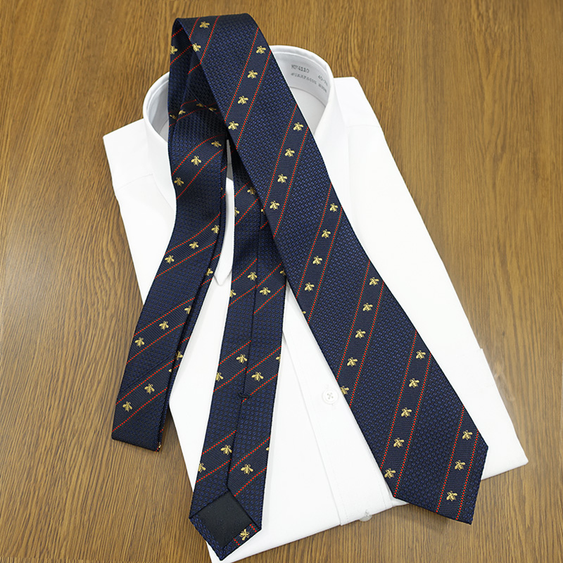 GUCCI（グッチ） ネクタイ (7cm) GG26【ブランド・プレゼント