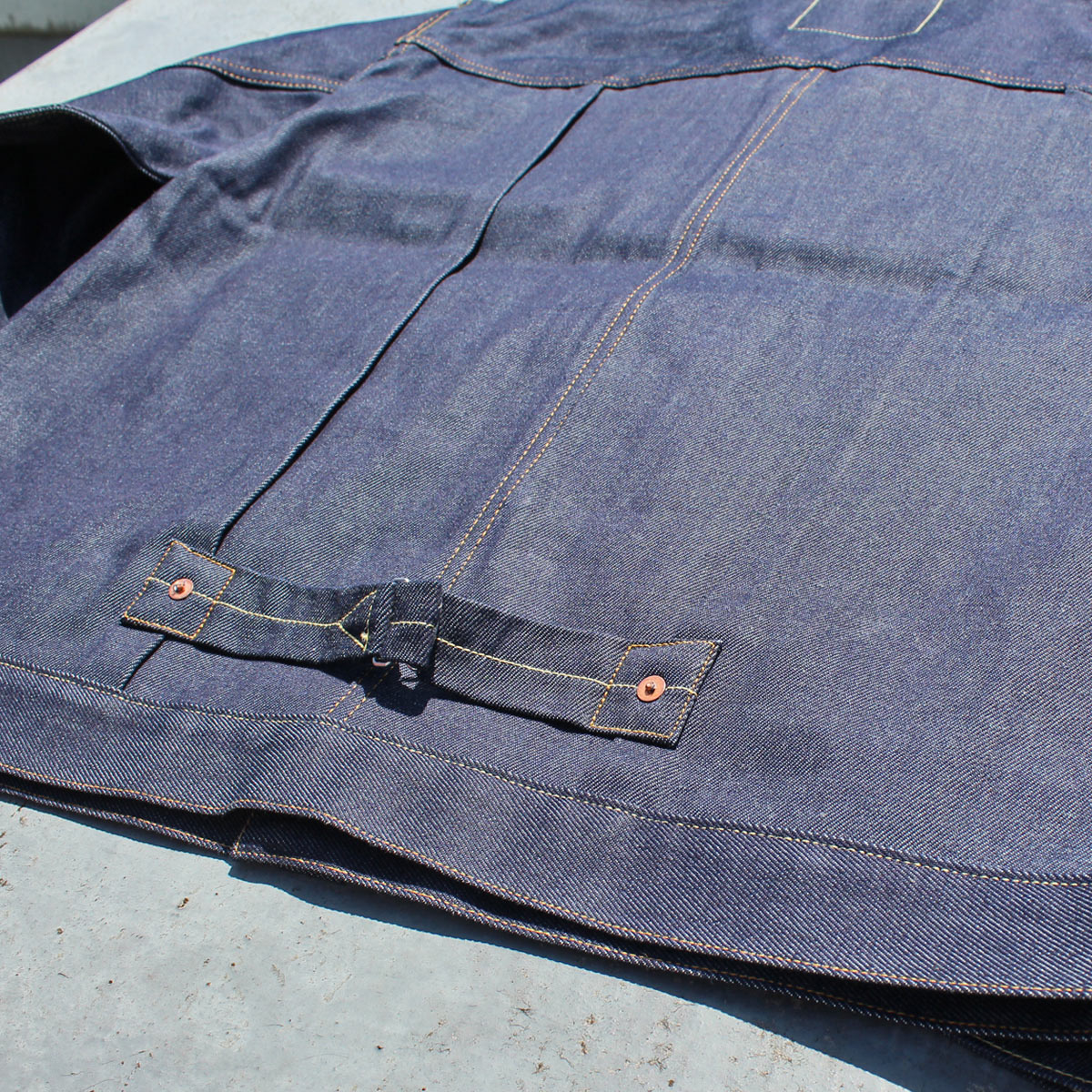 Levi's VINTAGE CLOTHING LEVI'S 506XXE TYPE I DENIM JACKET 1936