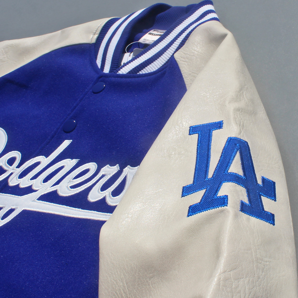 Fanatics（ファナティクス） ML2325FW0002 LOGO MELTON STADIUM JACKET