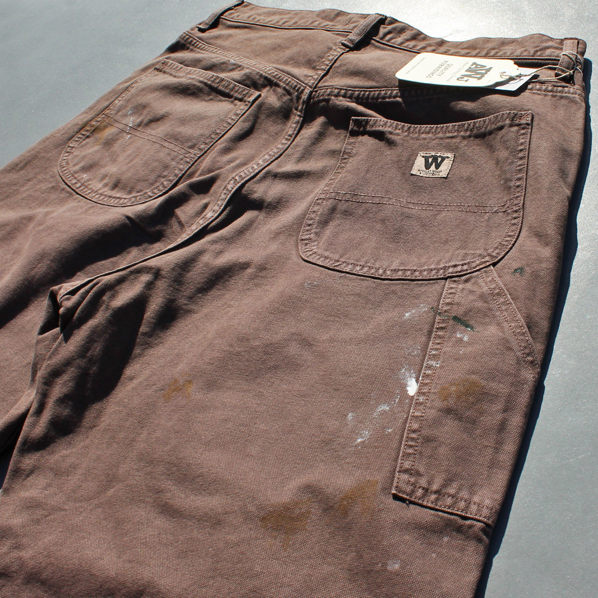 Johnbull（ジョンブル） ATELLIER WELLS by JOHNBULL WY253P02 OXFORD