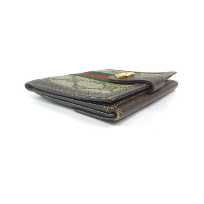 Ophidia グッチ （GUCCI） オフィディア GG シェリーライン コンパクト