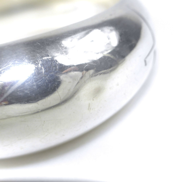 TIFFANY&Co.（ティファニー） バングル シルバー 925 ヴィンテージ