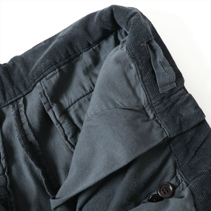 DRIES VAN NOTEN（ドリス ヴァン ノッテン） ワイド タック パンツ