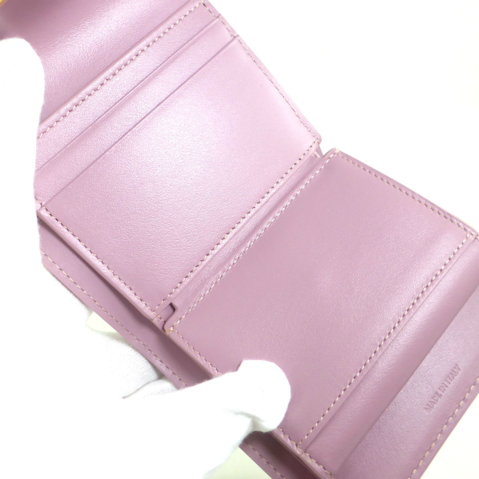 TRIOMPHE セリーヌ （CELINE） スモール フラップ ウォレット