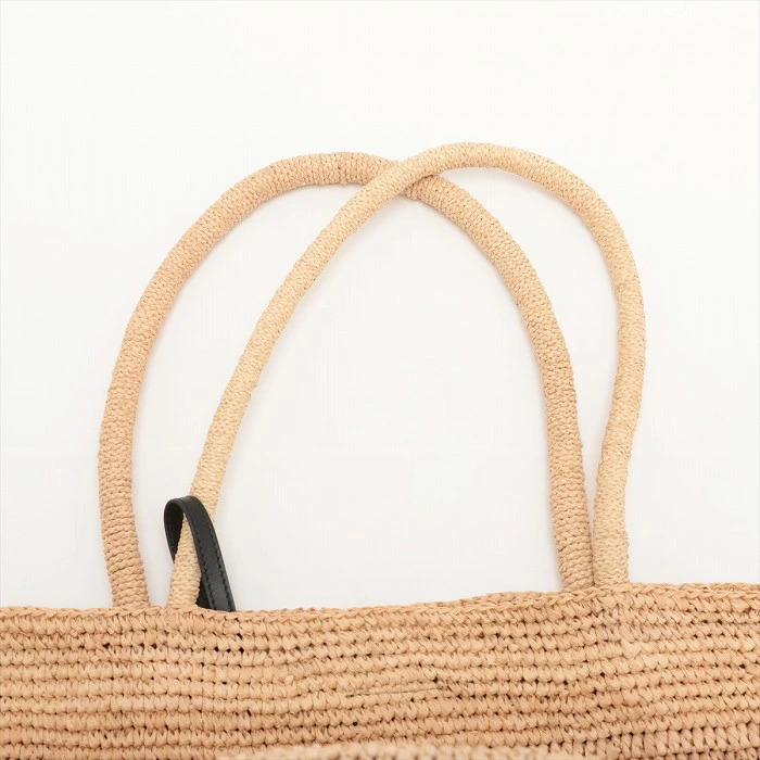 THE ROW（ザ ロウ） Oregon オレゴン ラフィア トート かご バッグ