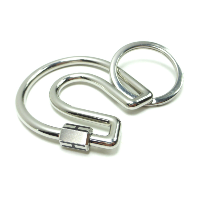 HERMES（エルメス） フェール・ア・シュヴァル 馬蹄モチーフ メタル