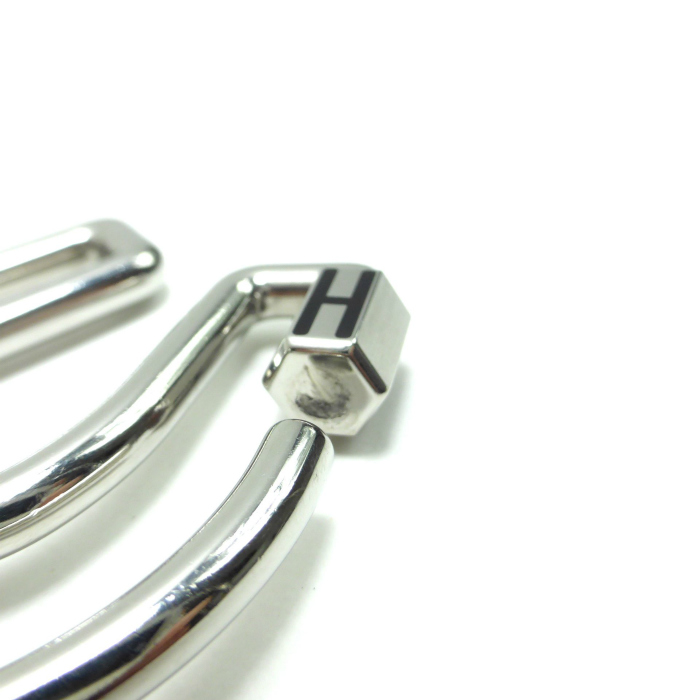 HERMES（エルメス） フェール・ア・シュヴァル 馬蹄モチーフ メタル