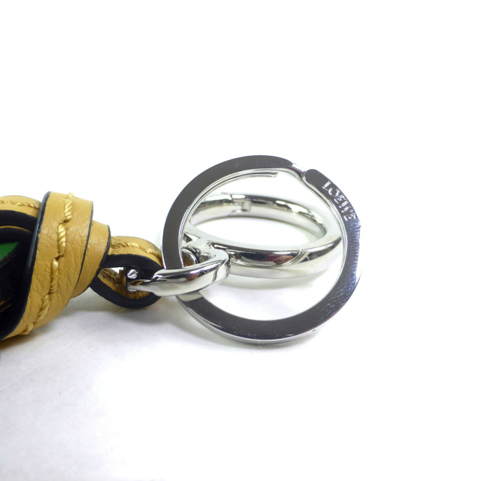 LOEWE（ロエベ） アナグラム チャーム ストラップ キーリング