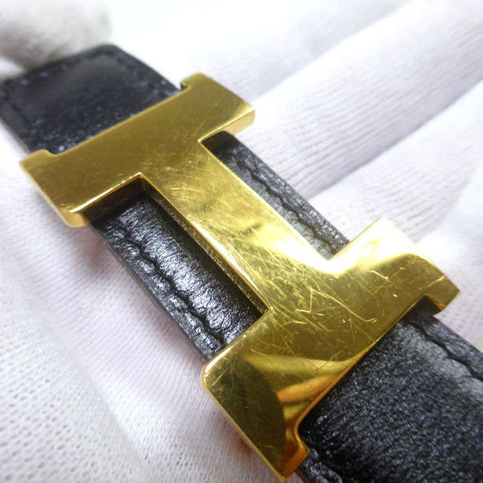 HERMES（エルメス） Hベルト コンスタンス ベルト #80 □G刻 スイフト