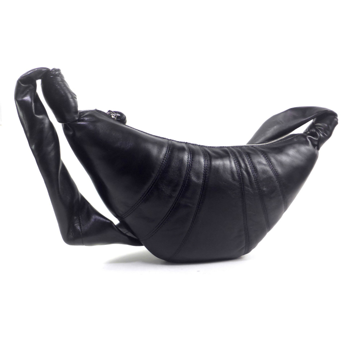 LEMAIRE（ルメール） ナッパレザー スモール クロワッサン ショルダー