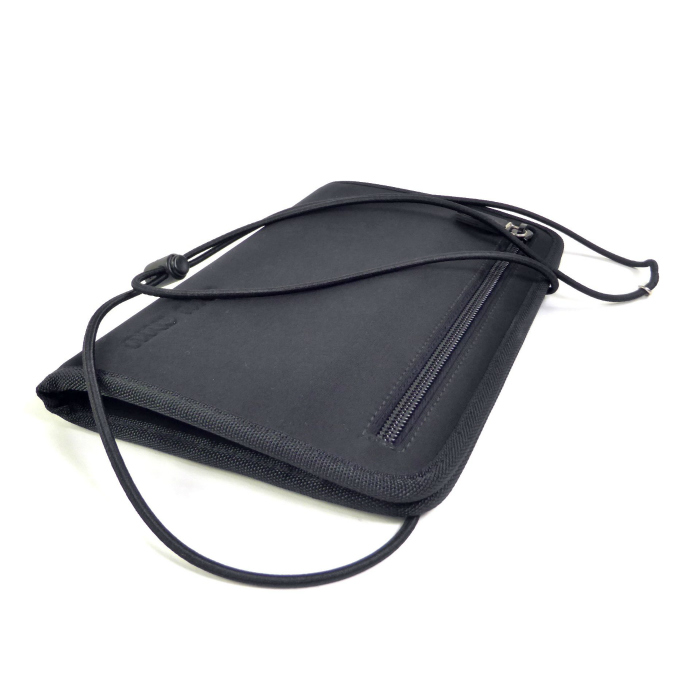 miu miu（ミュウミュウ） アーカイブ ナイロン チューブ紐 ウォレット