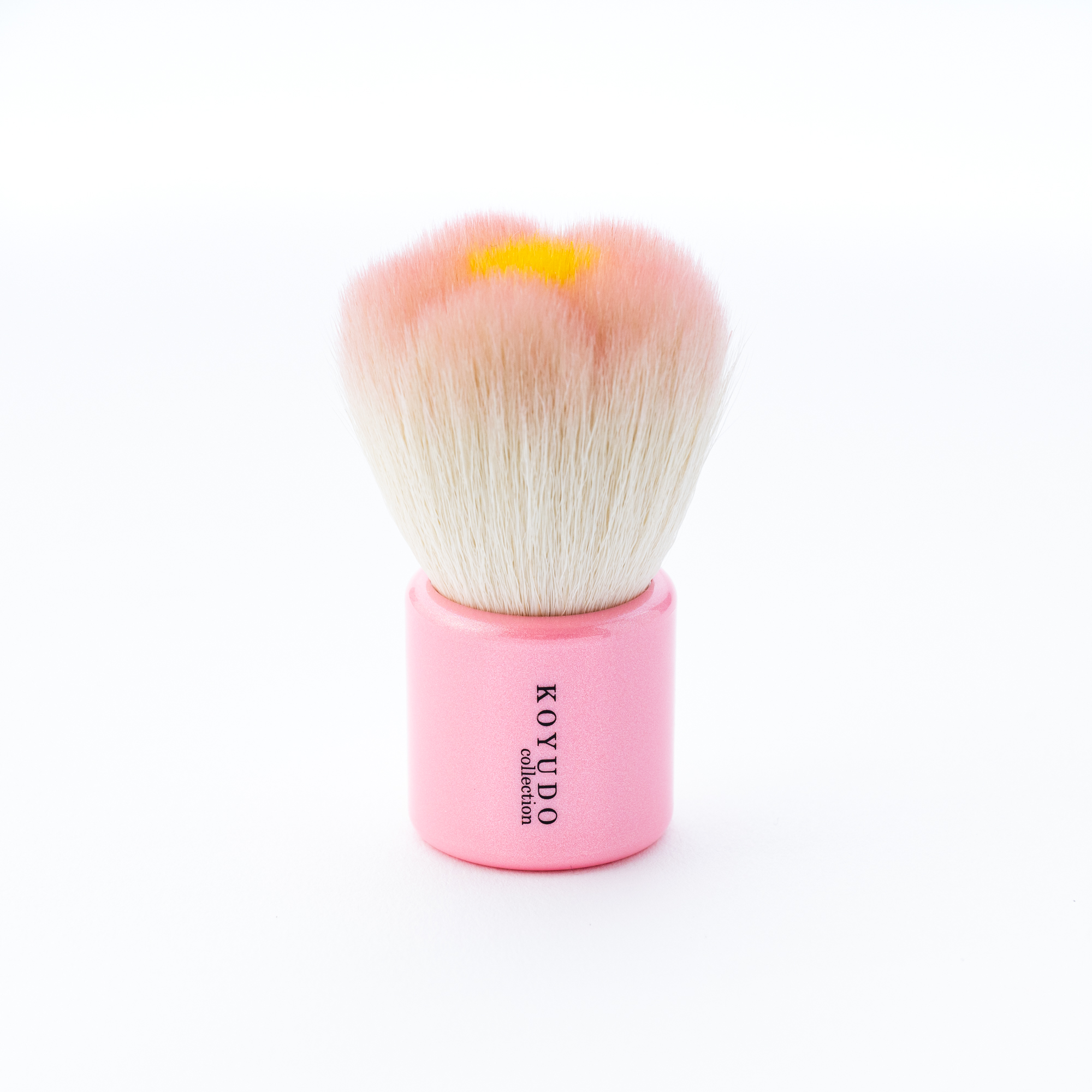 KOYUDO（晃祐堂） 熊野筆 洗顔ブラシ フラワー 洗顔用 泡立て フェイス