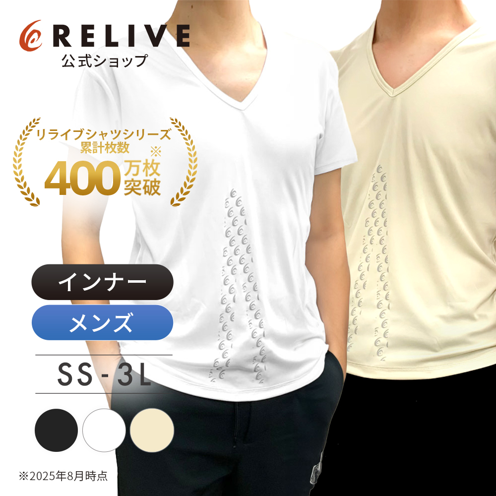 RELIVE（リライブ） パンツ トランクス 綿 前開き 男性用 リカバリー