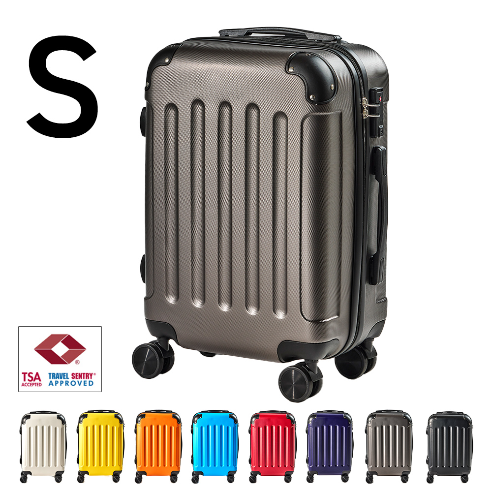 スーツケース 機内持ち込み Sサイズ suitcase 容量29L キャリーバッグ