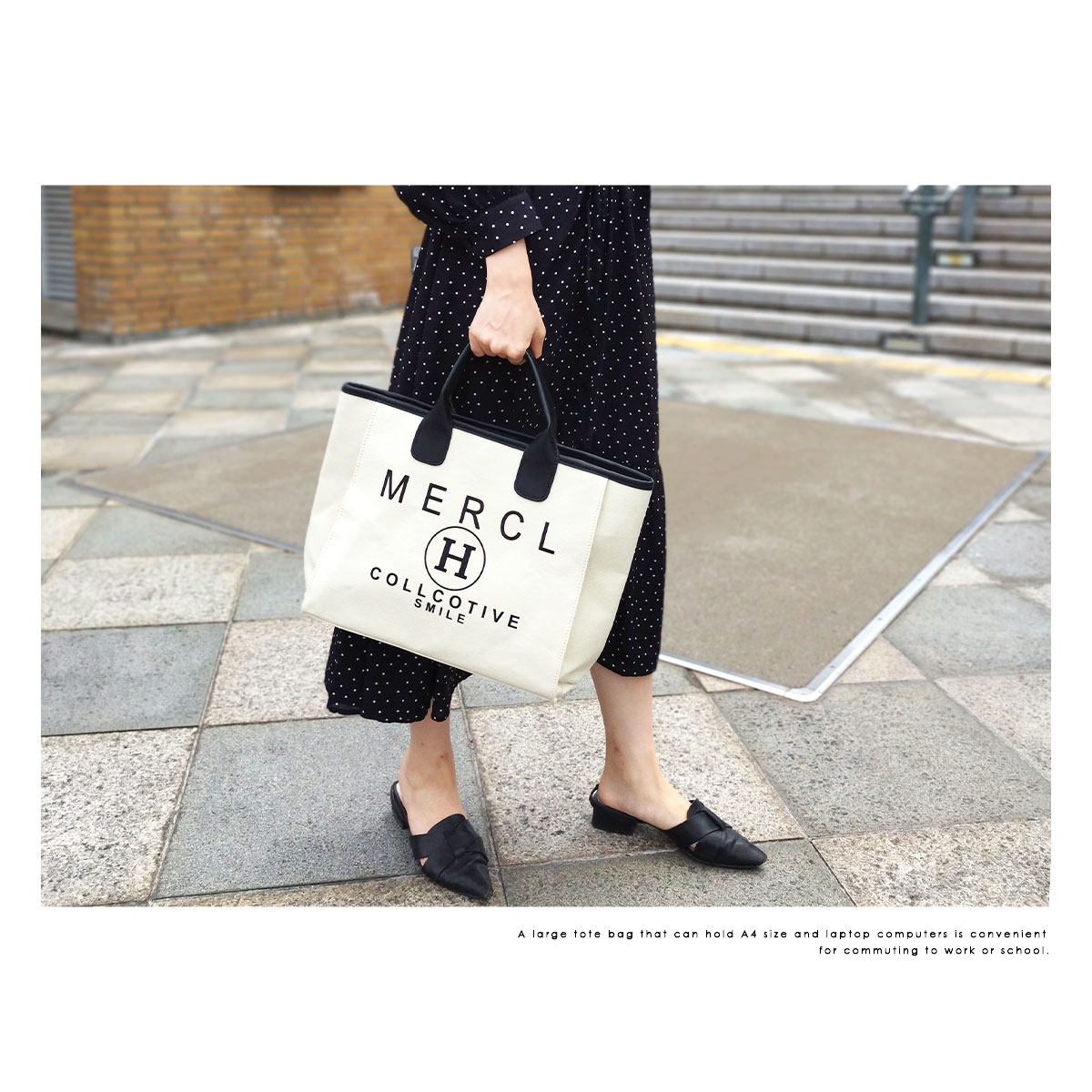 トートバッグ レディース a4 大容量 軽量 帆布 自立 ハンドバッグ