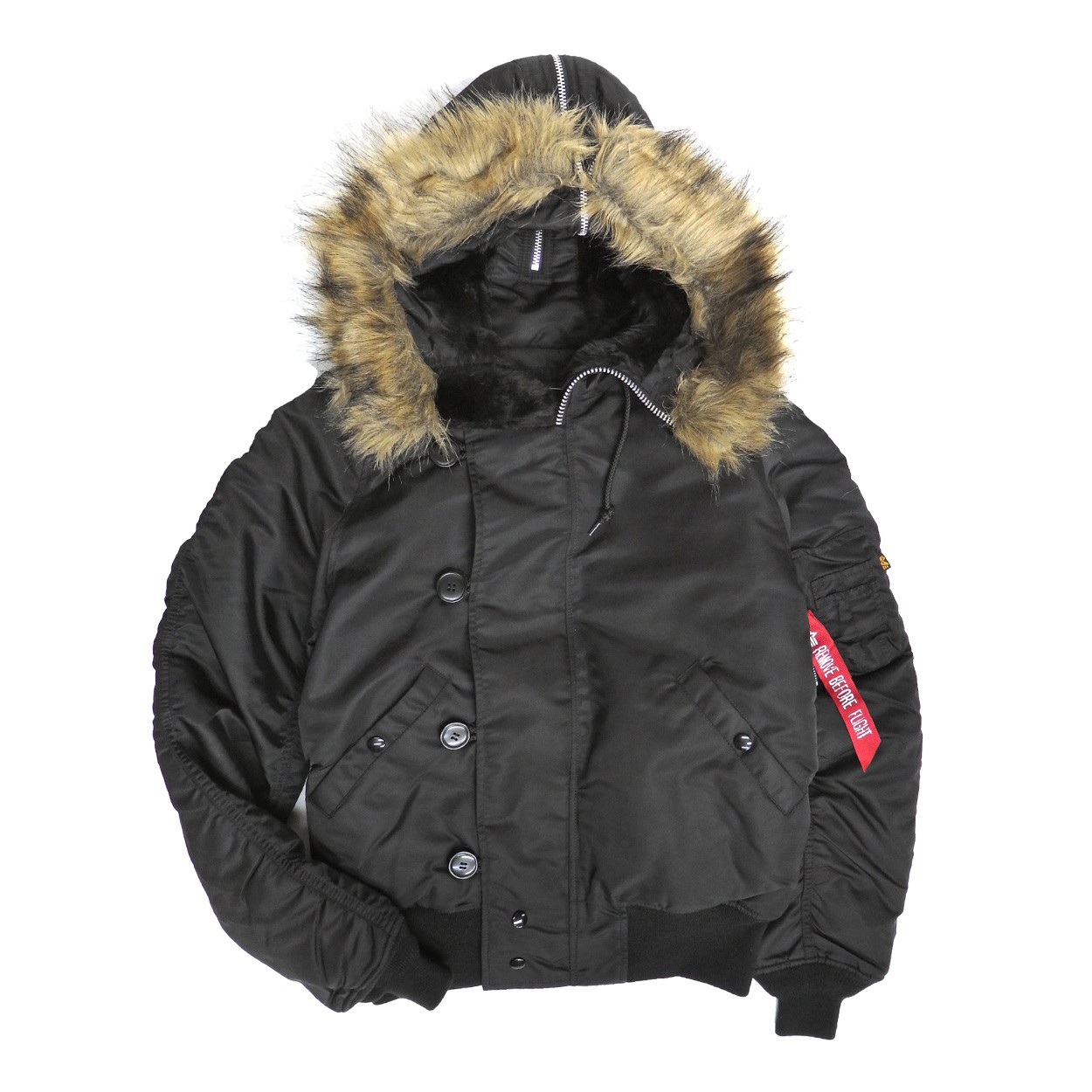 Alpha Industries（アルファ・インダストリーズ） ALPHA N-2B タイト