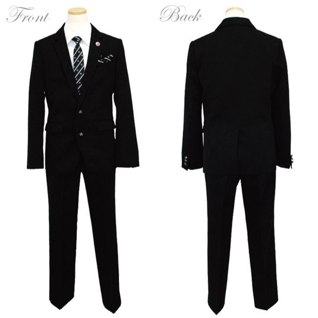 七五三 結婚式 スーツ 男子 男の子 服装 フォーマル 靴セット 男児