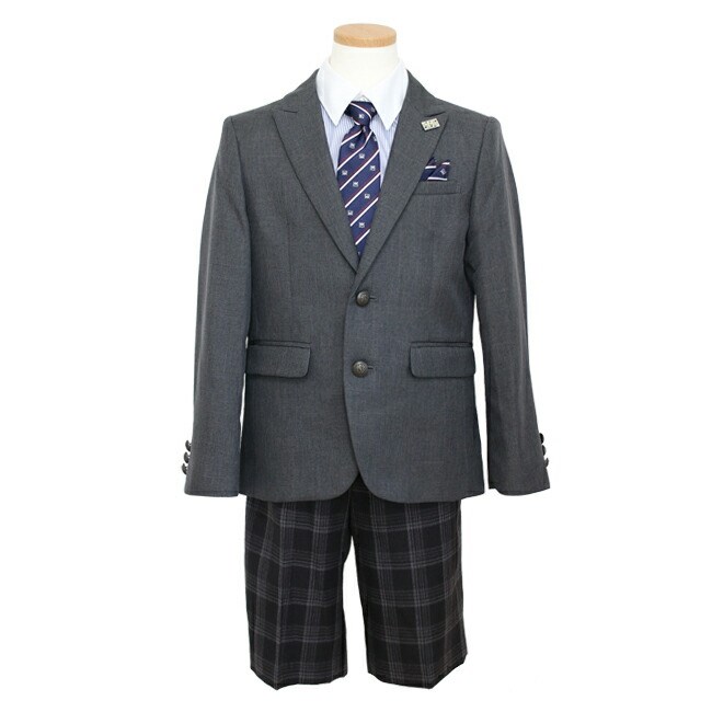 七五三 結婚式 子供 男児 スーツ レンタル フォーマル 靴セット 男児