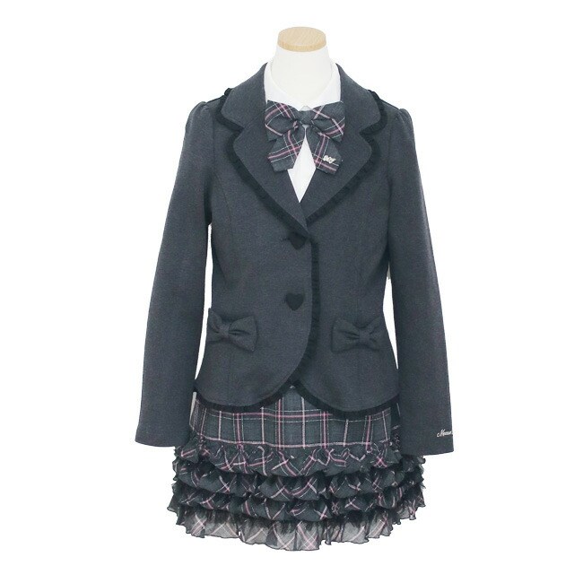 卒業式 靴セット メゾピアノ 入学式 七五三 結婚式 小学生 フォーマル