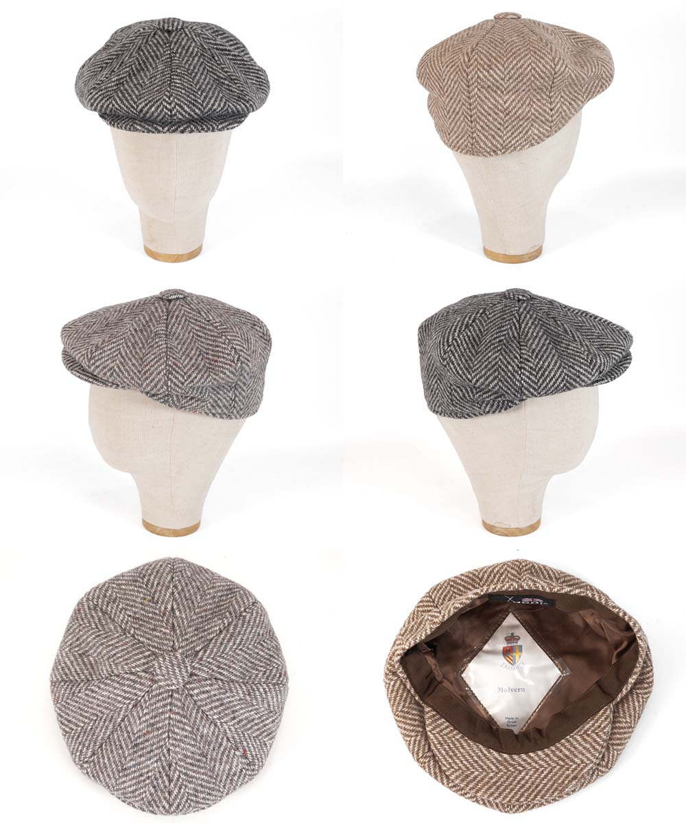 KANGOL（カンゴール） デッドストック ハンチング キャスケット