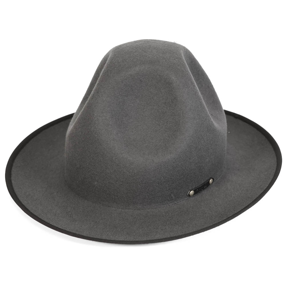 マウンテンハット メンズ 帽子 ブランド THE SKILLED WORKERS スキルド