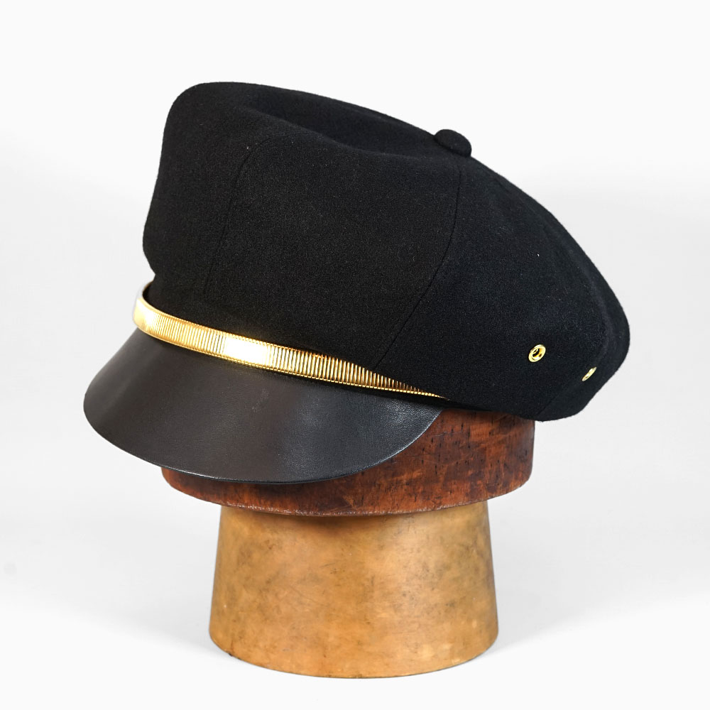 キャスケット モーターサイクルキャップ WILD ONE オマージュ JOHNNY