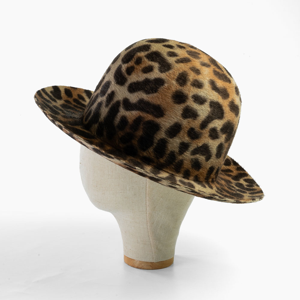 SKILLED WORKERS スキルドワーカーズ ラビットファー フェルト