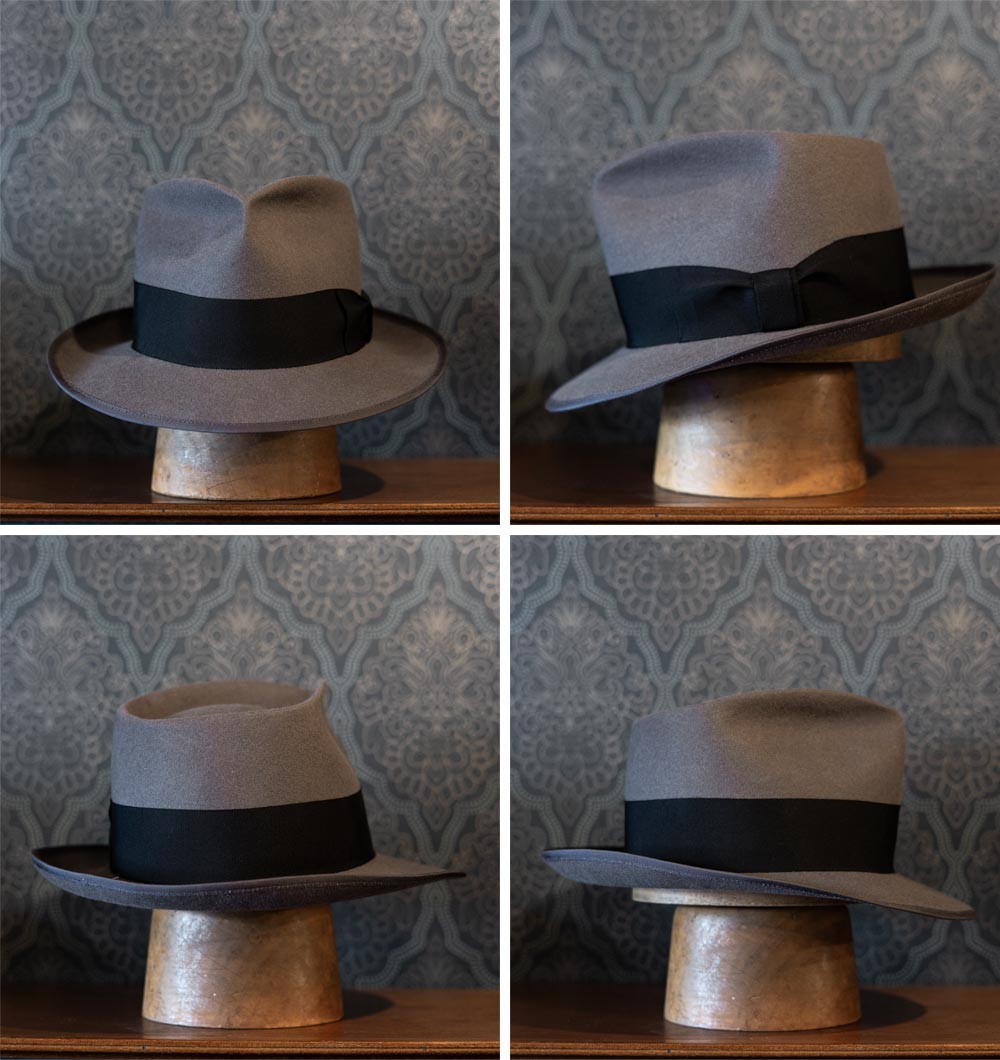 Casablanca(カサブランカ) ハンフリー・ボガート オマージュ ラビット