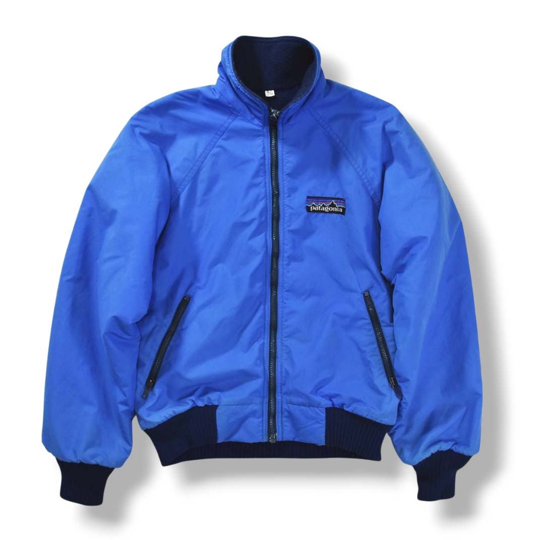 patagonia（パタゴニア） 80s シェルドシンチラ ジャケット SHELLED