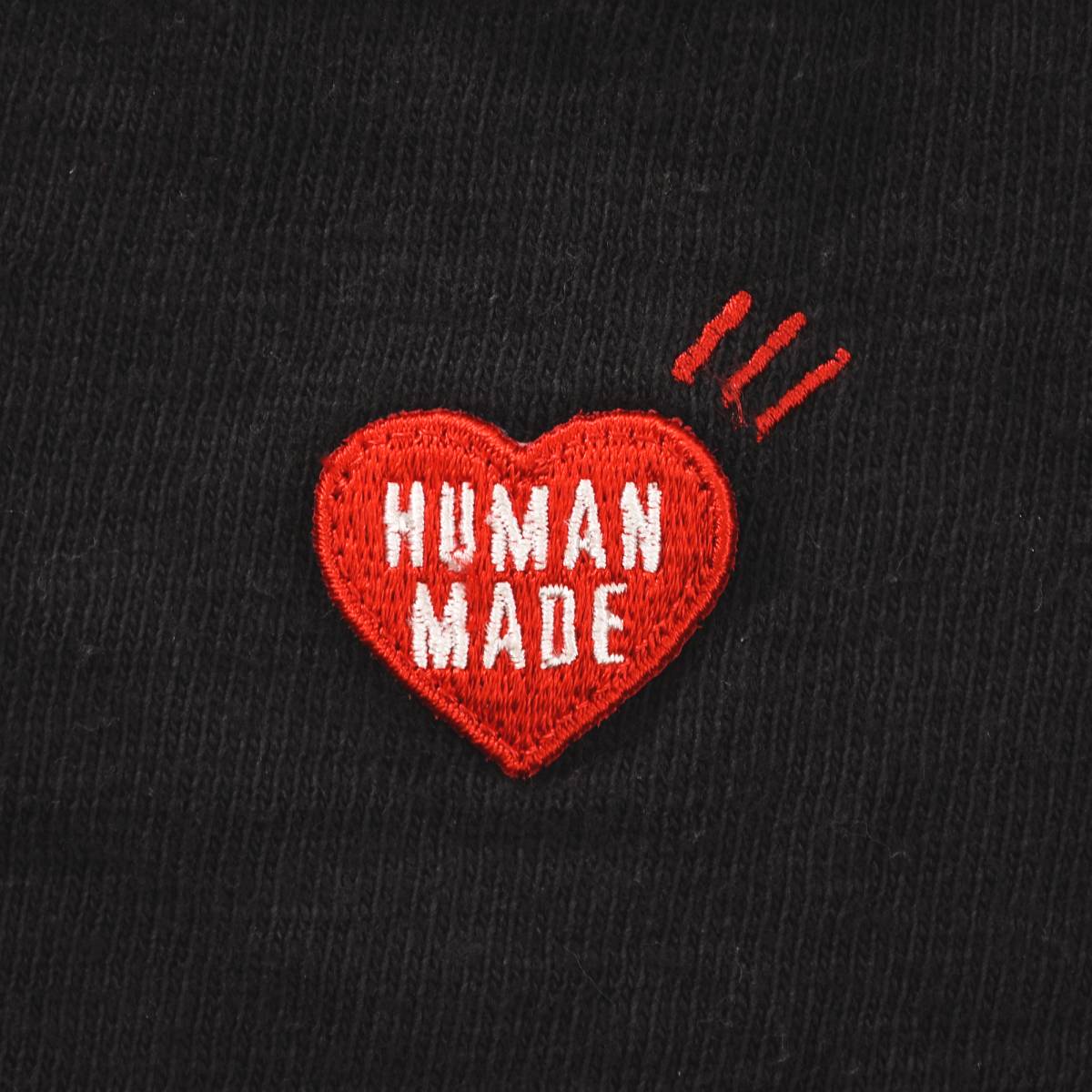 HUMAN MADE（ヒューマンメード） ヒューマンメイド HUMAN MADE HEART