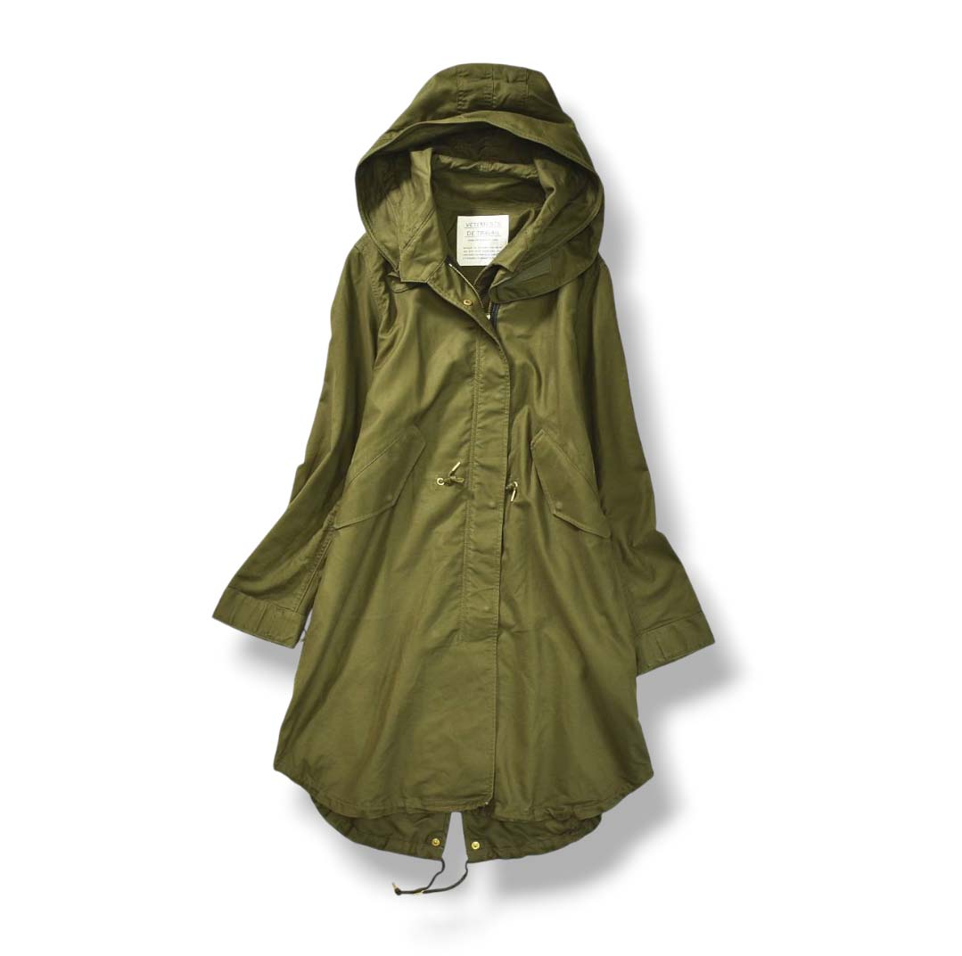 IENA（イエナ） 別注 VETEMENTS DE TRAVAIL ヴェットモン ドゥ