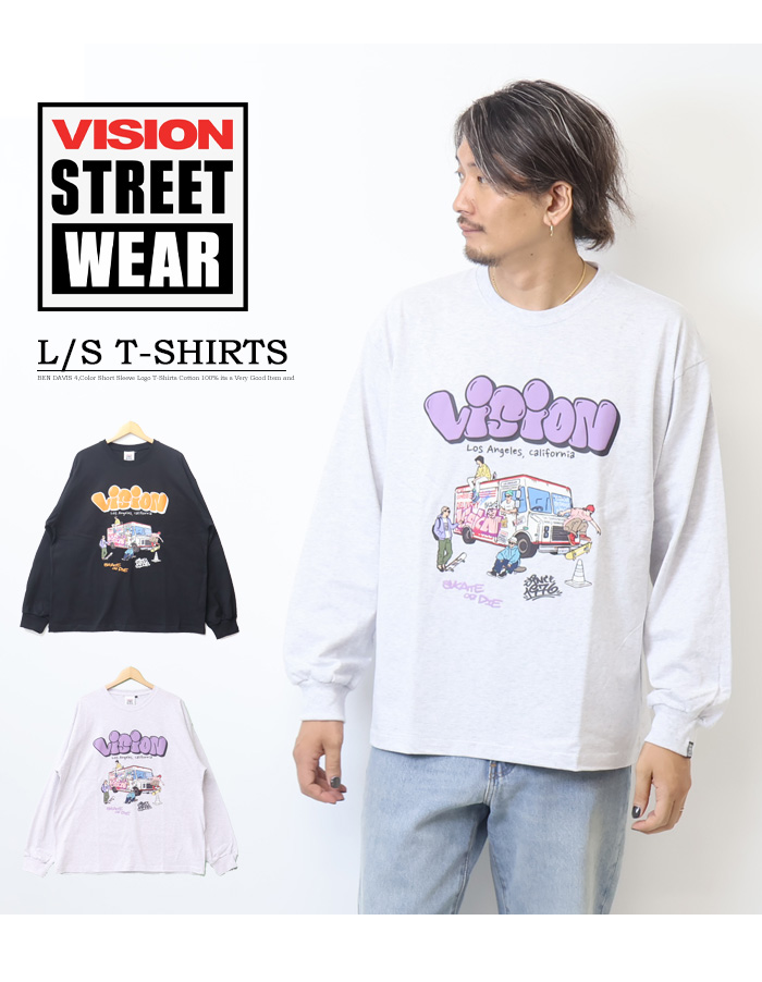 VISION STREET WEAR（ヴィジョンストリートウェア） ビジョン
