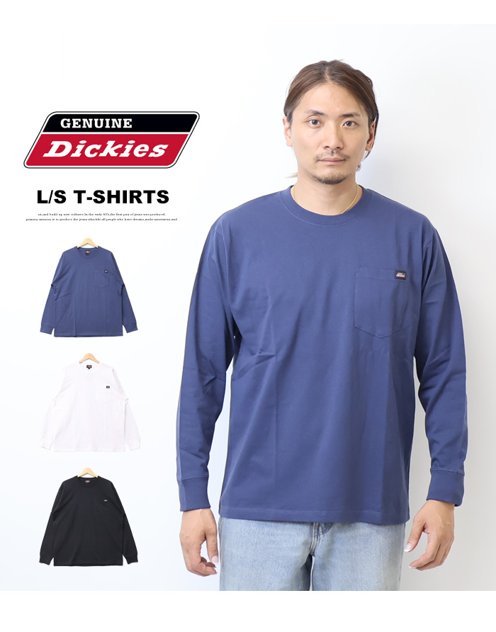 Dickies（ディッキーズ） GENUINE Dickies ジェニュイン ワンポイント