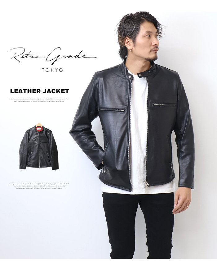 AVIREX（アヴィレックス） Retro Grade レトログレード モーター