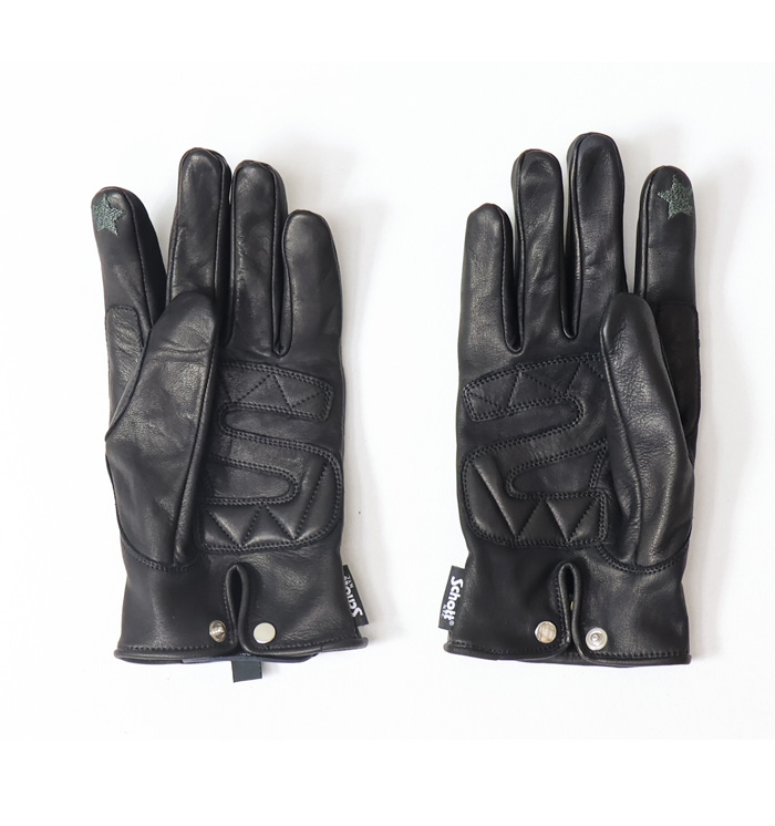 Schott N.Y.C（ショット） Schott ワンスターグローブ 革手袋 レザー