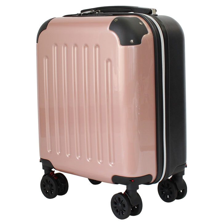 スーツケース 8輪 双輪 多機能 ダイヤルロック式TSA ABS