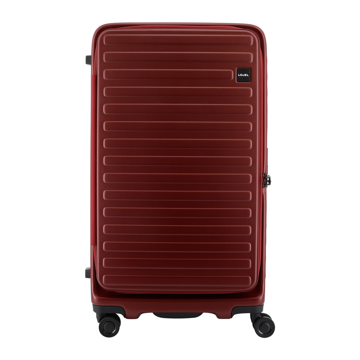 LOJEL（ロジェール） スーツケース キューボ 100(110)L 71cm 4.9kg