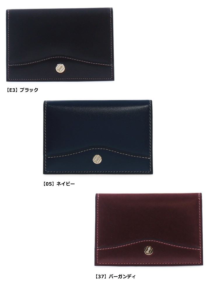 GOLD PFEIL（ゴールドファイル） カードケース 日本製 GP10712 OXFORD