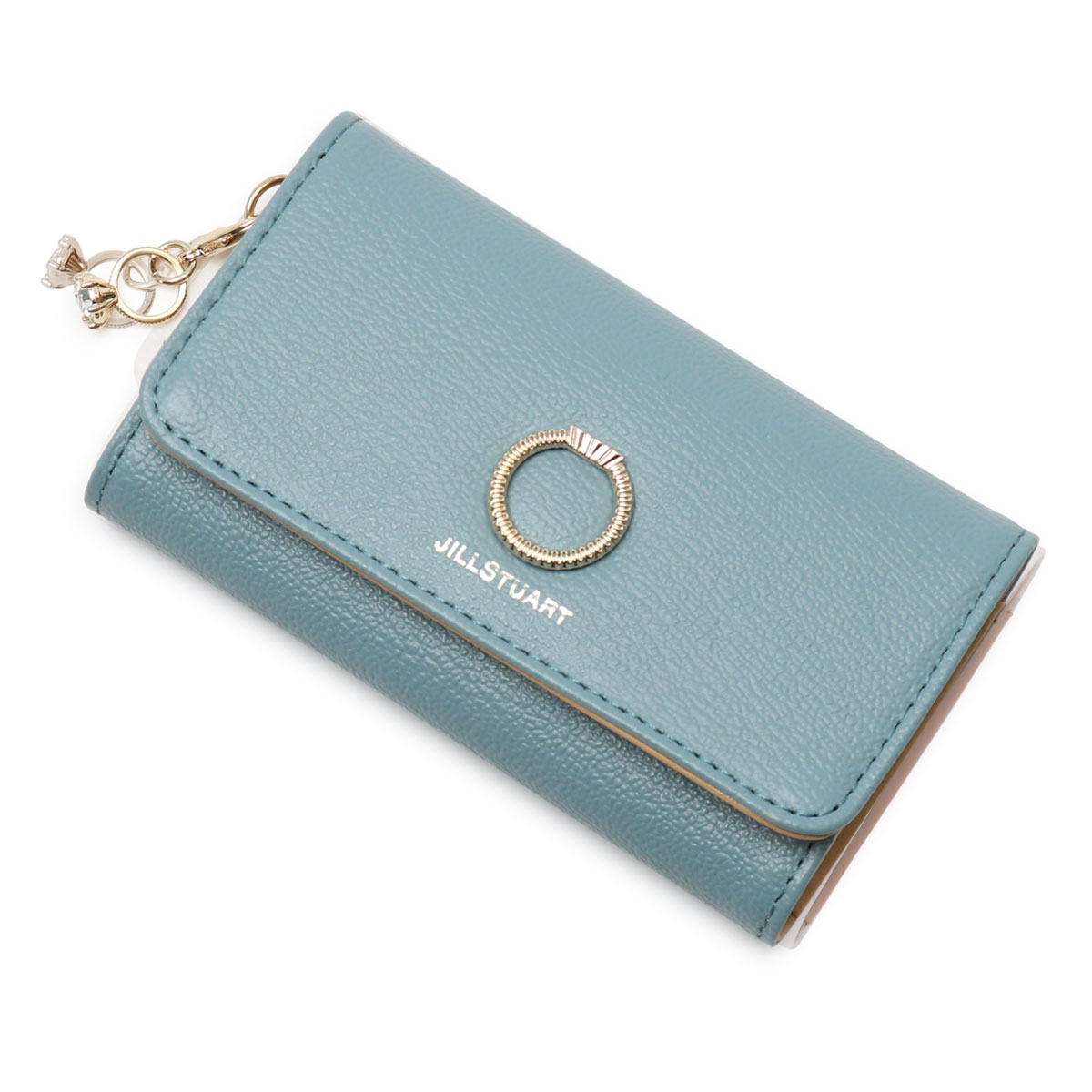 JILL STUART（ジルスチュアート） キーケース レディース 本革 ギフト