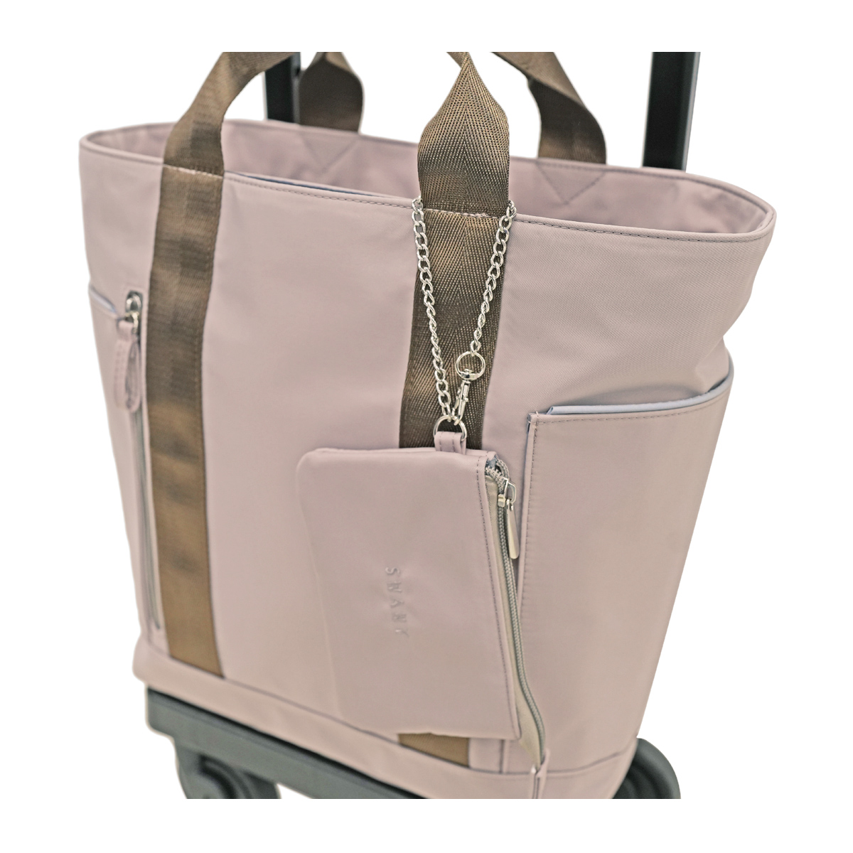 SWANY（スワニー） キャリーバッグ 東京デリカオリジナルD-580 Mサイズ