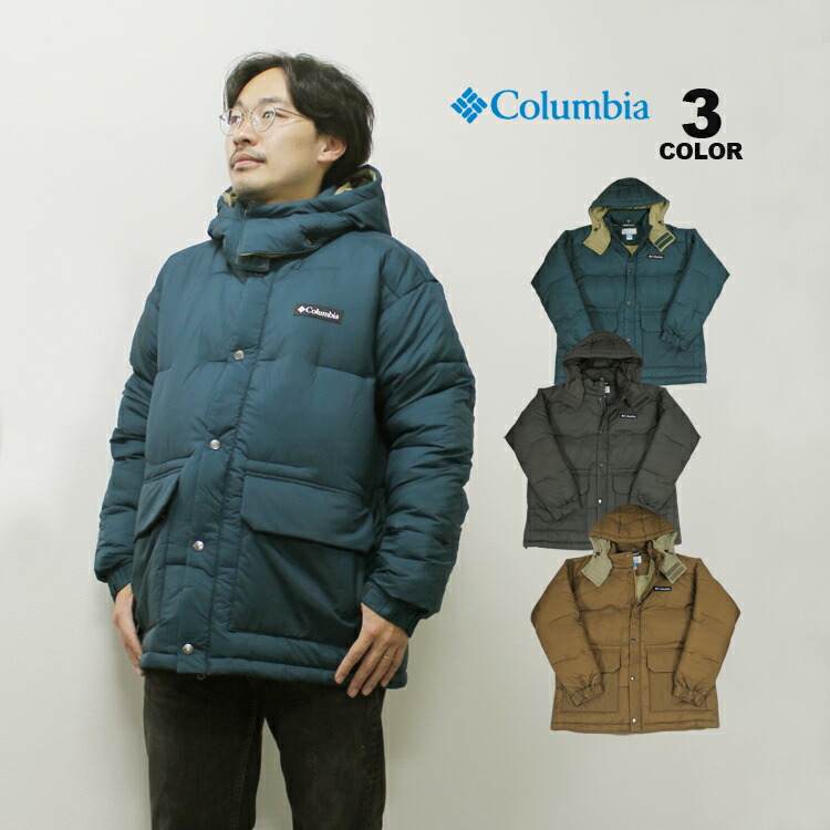 Columbia（コロンビア） SALE アウトレット 中綿ジャケット Columbia