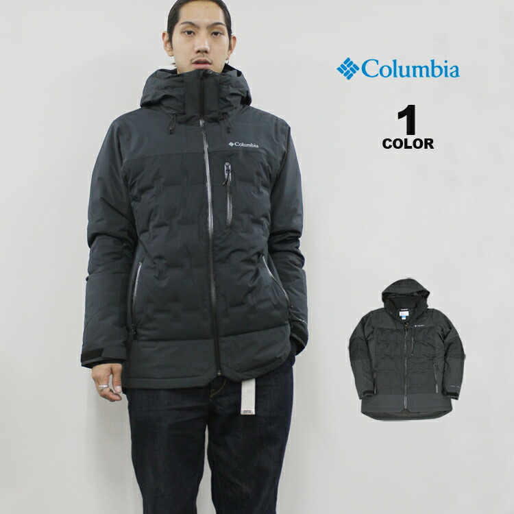 Columbia（コロンビア） SALE ダウン ジャケット Columbia WILD CARD 2